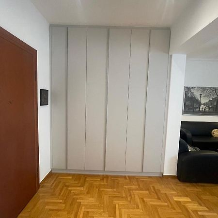 Apartamento Pagrati Flat 7 Atenas Exterior foto