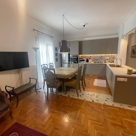 Apartamento Pagrati Flat 7 Atenas Exterior foto
