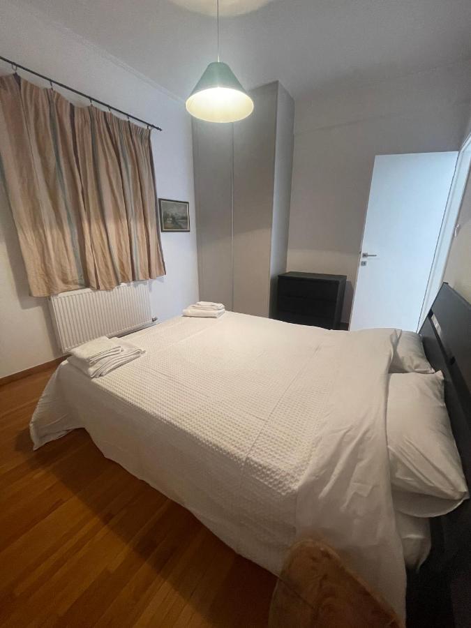 Apartamento Pagrati Flat 7 Atenas Exterior foto