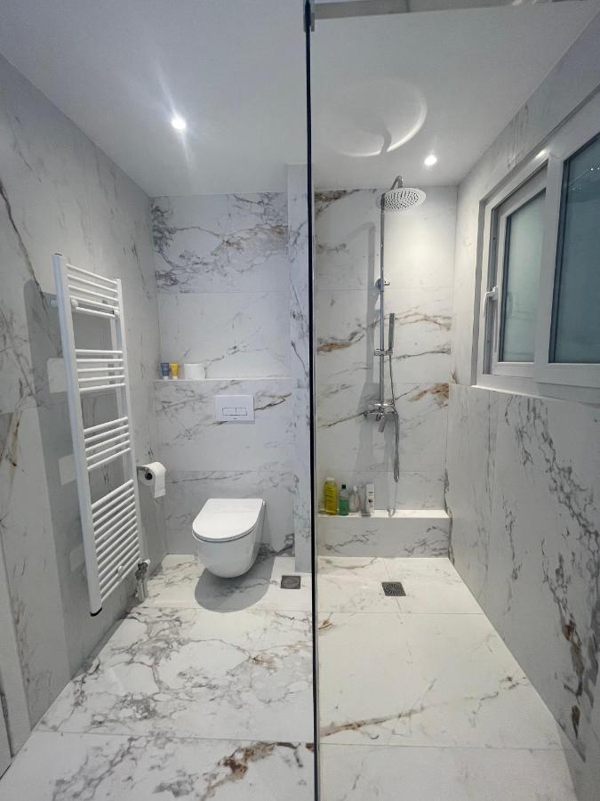 Apartamento Pagrati Flat 7 Atenas Exterior foto
