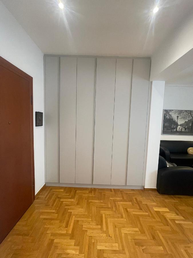 Apartamento Pagrati Flat 7 Atenas Exterior foto