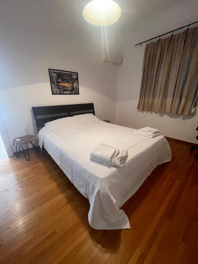 Apartamento Pagrati Flat 7 Atenas Exterior foto