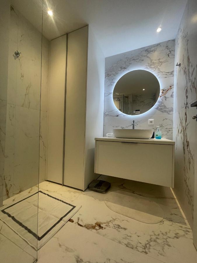 Apartamento Pagrati Flat 7 Atenas Exterior foto