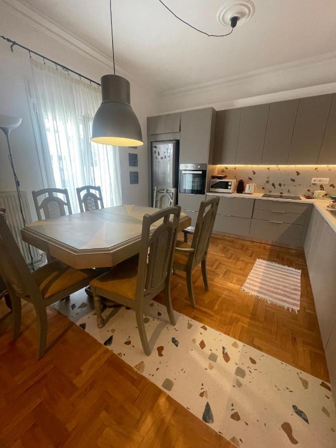 Apartamento Pagrati Flat 7 Atenas Exterior foto