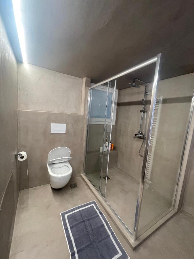 Apartamento Pagrati Flat 7 Atenas Exterior foto