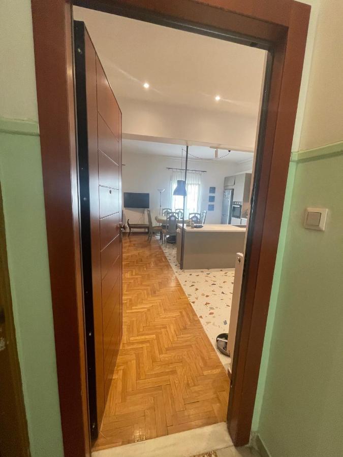 Apartamento Pagrati Flat 7 Atenas Exterior foto